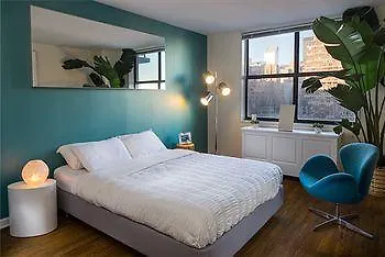 The Langston - Corporate Apartment Nowy Jork Stany Zjednoczone Ameryki